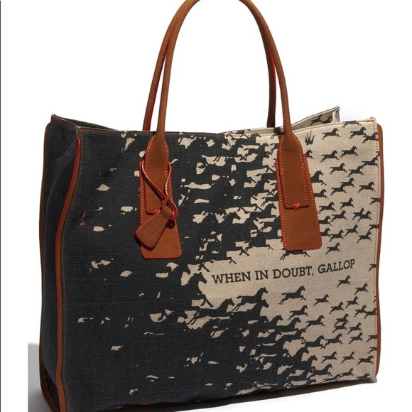 ISO Loquita Gallop Tote Nordstrom - Picture 1 of 1
